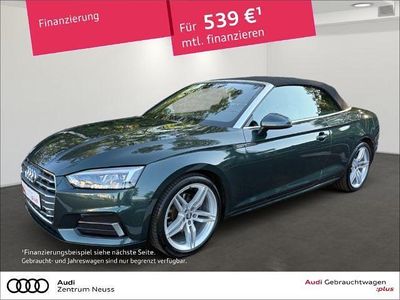 Audi A5 Cabriolet