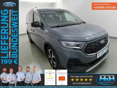Gebraucht Ford Grand Tourneo Connect Active 150 PS (110 kW) 2025 Grau Van / Kleinbus