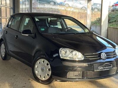 Schwarz Gebraucht 2005 VW Golf IV Trendline Kleinwagen | 2.800 € (Fairer Preis)