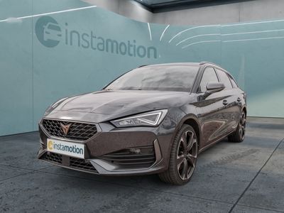 gebraucht Cupra Leon Sportstourer 1.4 e-HYBRID DSG/LED/NAVI/KAME