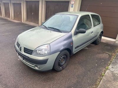 gebraucht Renault Clio II 