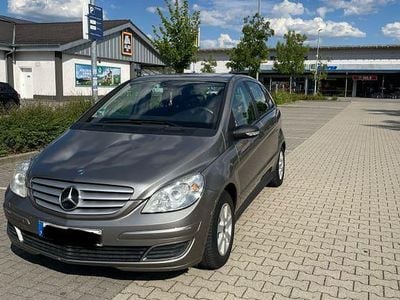 Mercedes B170