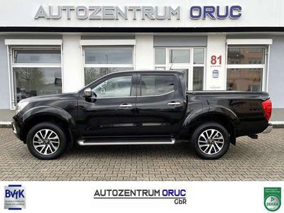 gebraucht Nissan Navara NP300 N-Connecta DoubleCab*Navi*360°*AHK*