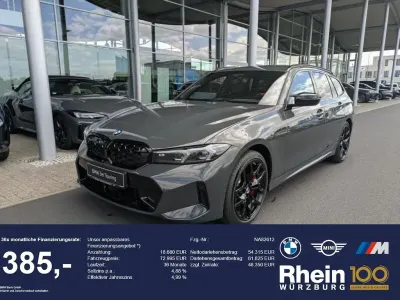Neu BMW M340 M Sport 392 PS (288 kW) 2026 Grau Limousine