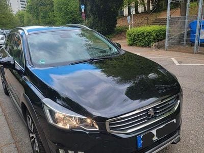 Second-hand Peugeot 508 SW S 181 CP (133 kW) 2015 Negru Break
