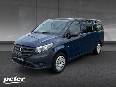 Usata Mercedes Vito 136 CV (100 kW) 2022 Blu Furgone