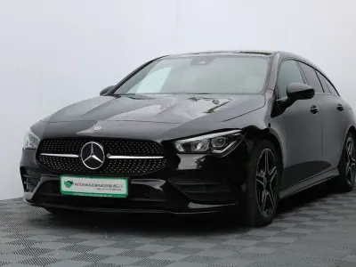 Gebraucht Mercedes CLA250e Shooting Brake