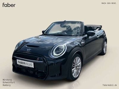 Mini Cooper S Cabriolet