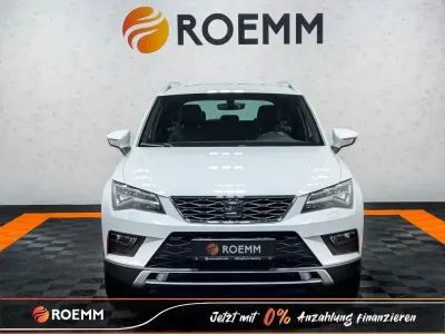 Gebraucht Seat Ateca XCELLENCE 150 PS (110 kW) 2017 Weiß SUV