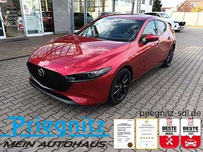 gebraucht Mazda 3 2.0L e-SKYACTIV X 186ps 6MT FWD Exclusi