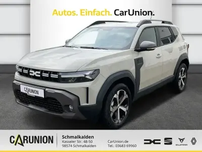 Gebraucht Dacia Duster Journey 131 PS (96 kW) 2024 Sandstone SUV