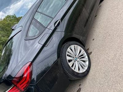 BMW 550 Gran Turismo