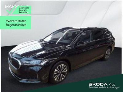 Gebraucht Skoda Superb Selection 204 PS (150 kW) 2025 Onyxschwarz metallic Kombi