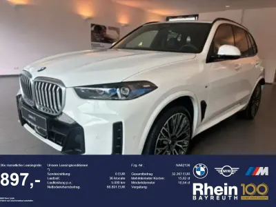 Neu BMW X5 M Sport 298 PS (219 kW) 2026 Alpinweiss uni SUV
