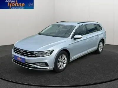 Gebraucht VW Passat Business 200 PS (147 kW) 2022 Blau Kombi
