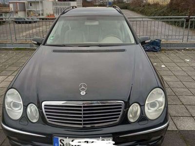 gebraucht Mercedes E350 4Matic Automatik Avantgarde