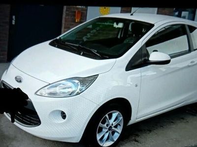 gebraucht Ford Ka 1,2 70 PS KM = 63000 TOP ZUSTAND