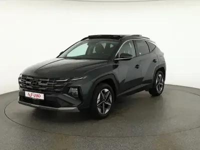 Ny Hyundai Tucson 150 HK (110 kW) 2025 Grå SUV