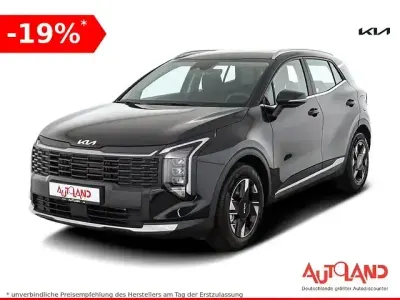 Neu Kia Sportage 150 PS (110 kW) 2026 Rot SUV