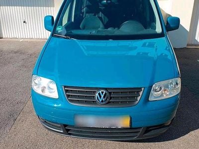 VW Caddy Maxi