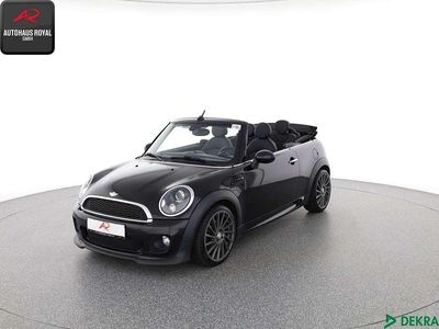 Mini One Cabriolet