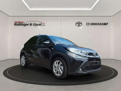 Gebraucht Toyota Aygo
