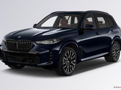 Gebraucht BMW X5 M Sport 298 PS (219 kW) 2024 Schwarz SUV