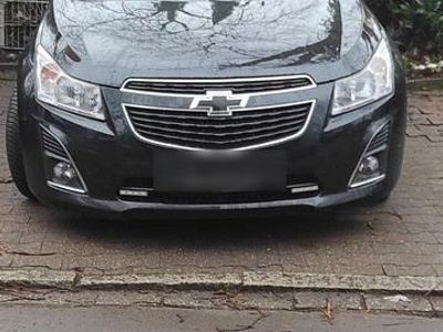 Gebraucht Chevrolet Cruze 131 PS (96 kW) 2013 Schwarz Kombi