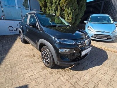 Second-hand Dacia Spring Comfort Plus 33 kW (45 CP) 2023 Negru Hatchback