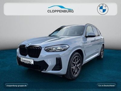Gebraucht BMW X3 M Sport 184 PS (135 kW) 2024 Grau SUV