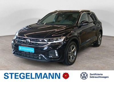Gebraucht VW T-Roc R-line 150 PS (110 kW) 2025 SUV