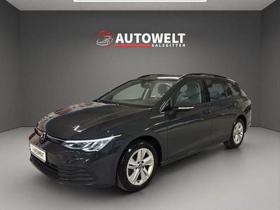 Gebraucht VW Golf VIII Life 150 PS (110 kW) 2021 Grau Kombi