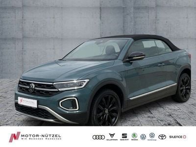 VW T-Roc Cabriolet