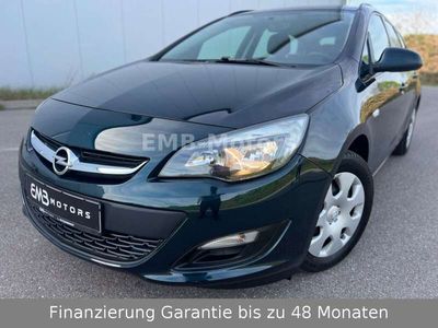 gebraucht Opel Astra Sports Tourer Selection TOP Euro 6