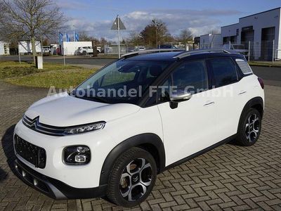 Gebraucht Citroën C3 Aircross Shine 131 PS (96 kW) 2018 Weiß SUV