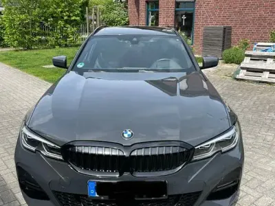 Second-hand BMW 330 M Sport 258 CP (189 kW) 2020 Gri Break