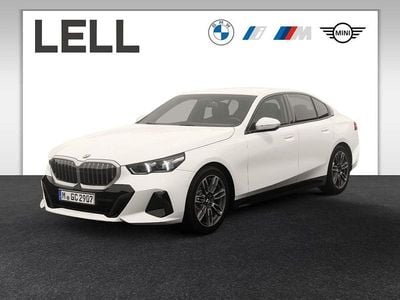 Neu BMW 520 M Sport 208 PS (152 kW) 2026 Weiß Limousine