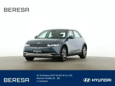 Gebraucht Hyundai Ioniq 5 Basis 167 kW (228 PS) 2023 Blau SUV