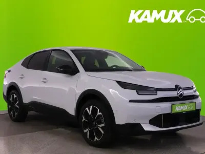 Gebraucht Citroën C4 X 136 PS (100 kW) 2025 Weiß SUV
