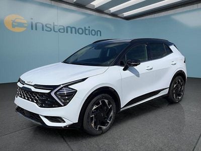 Neu Kia Sportage 215 PS (158 kW) 2025 Weiß SUV