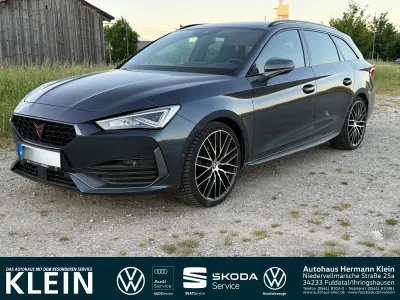 Gebraucht Cupra Leon VZ 310 PS (228 kW) 2023 Grau Kombi