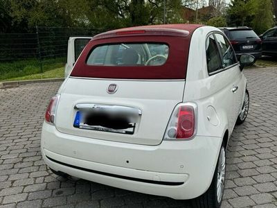 gebraucht Fiat 500C zu Verkauf