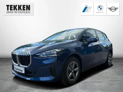 Używany BMW 220 156 KM (114 kW) 2025 Niebieski Minivan