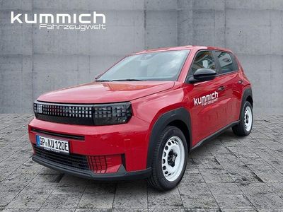 Neu Fiat Grande Panda Red 83 kW (113 PS) 2025 Rot Kleinwagen