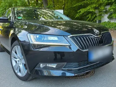 Gebraucht Skoda Superb