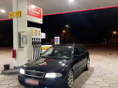 Używany Audi S4