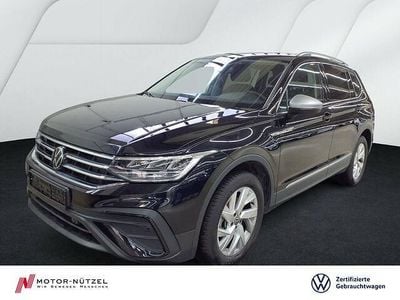 Gebraucht VW Tiguan Life 150 PS (110 kW) 2024 Schwarz SUV