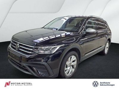 Schwarz Gebraucht 2024 VW Tiguan Life SUV | 39.930 € (Teuer)