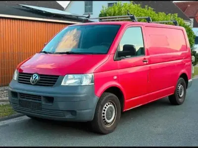 Gebraucht VW T5