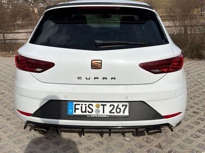 Gebraucht Seat Leon CUPRA 290 PS (213 kW) 2020 Andere farben Limousine